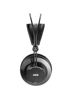 AKG K275 Over-ear Foldable Headphone Black  - Image 3