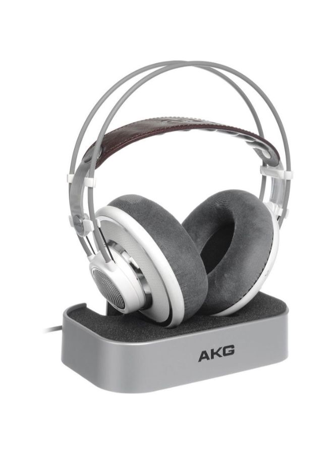 AKG K701 Over-Ear Headphone White/Grey  - Image 3