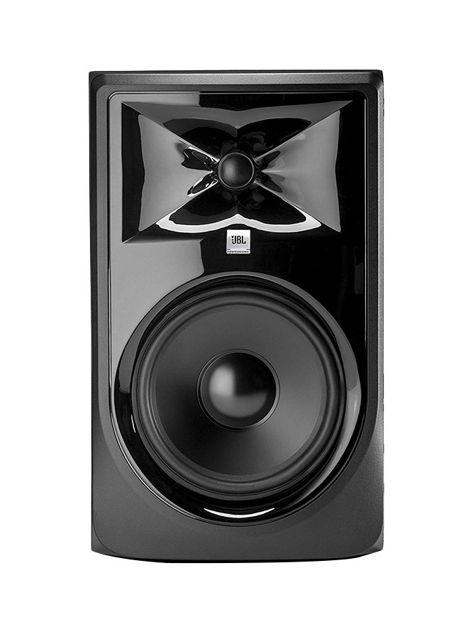 جي بي إل مكبر صوت نشط ذو اتجاهين للأستوديو 308PMKII-UK أسود - Image 1