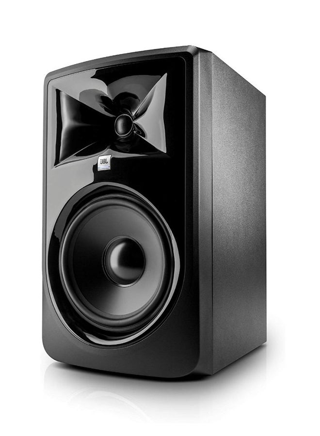 جي بي إل مكبر صوت نشط ذو اتجاهين للأستوديو 308PMKII-UK أسود - Image 2