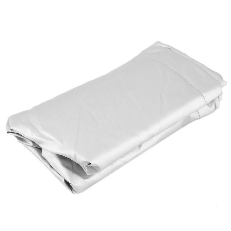 Generic Portable Hair Dryer Bonnet Cap Silver - Image 1