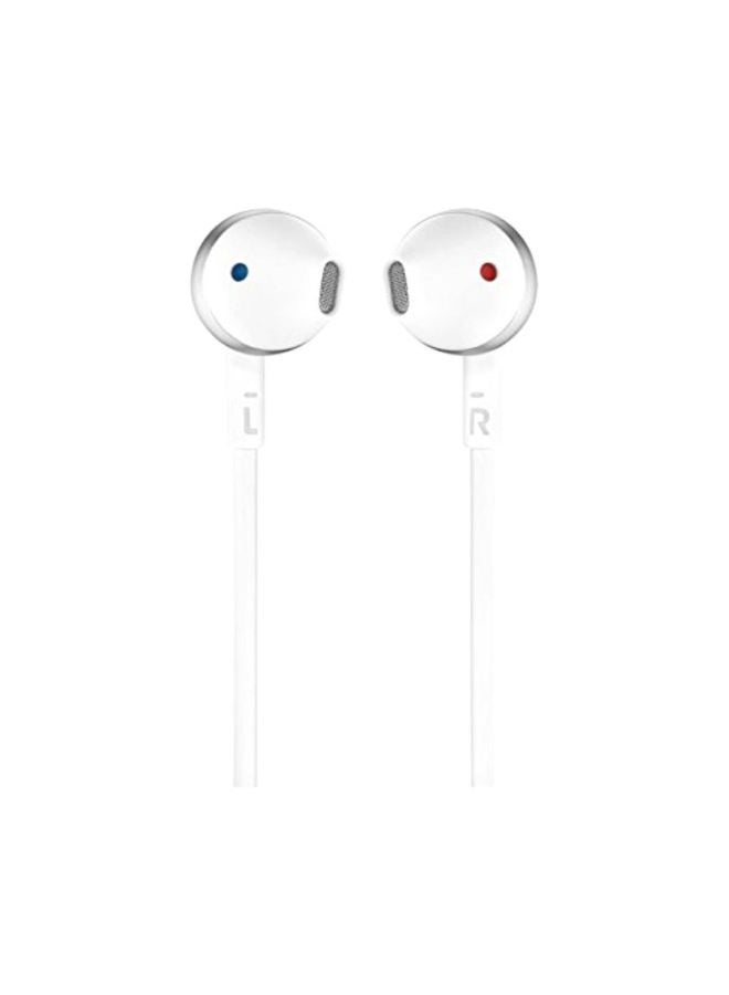 جي بي إل سماعات الأذن الداخلية السلكية أبيض/فضي - Image 2