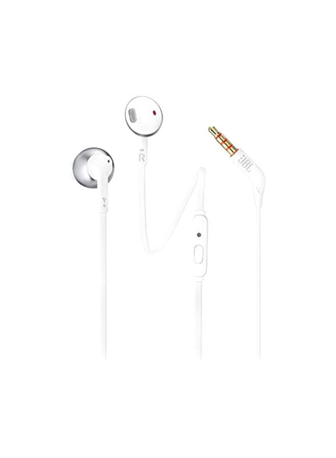 جي بي إل سماعات الأذن الداخلية السلكية أبيض/فضي - Image 1