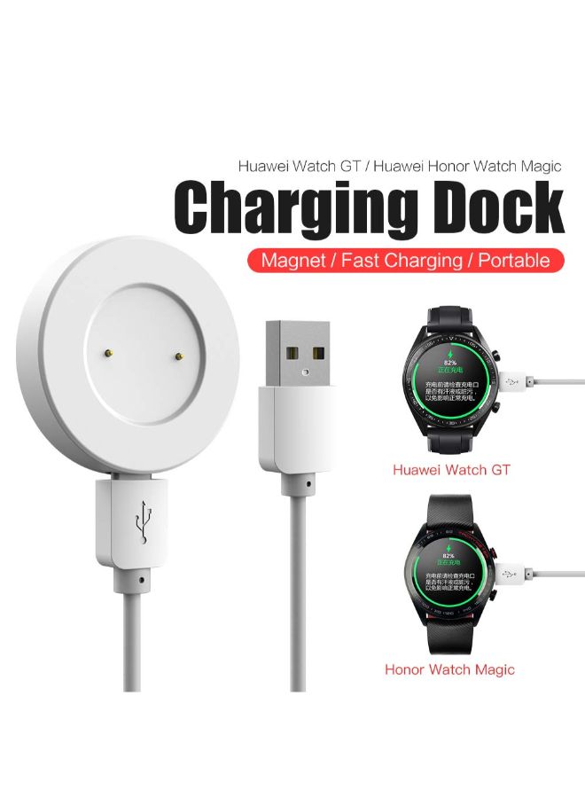 Sikai Replacement Charger Dock With Cable White  - Image 2