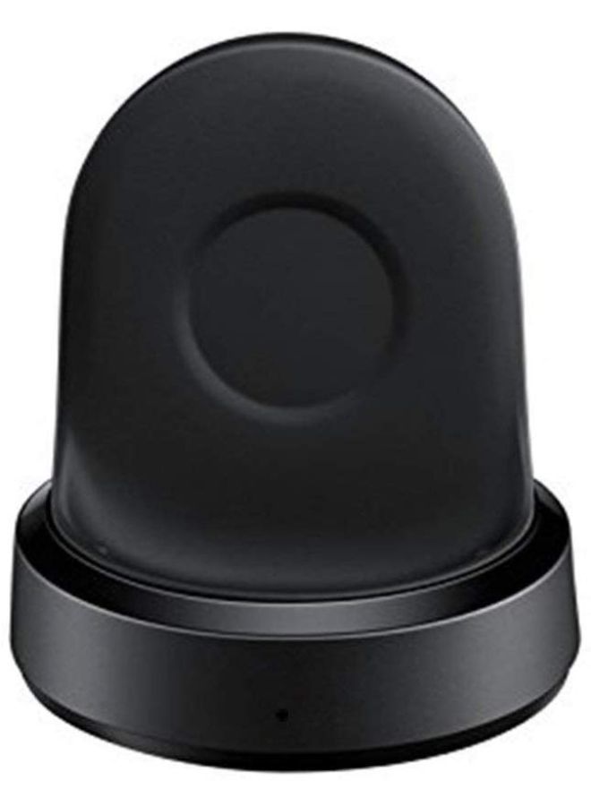 Sikai Wireless Charging Dock For Samsung Galaxy Watch Black  - Image 3