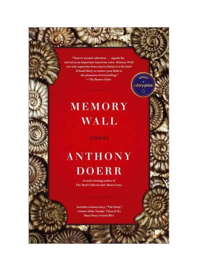 Memory Wall: Stories Paperback English by Anthony Doerr - 5-Jul-11