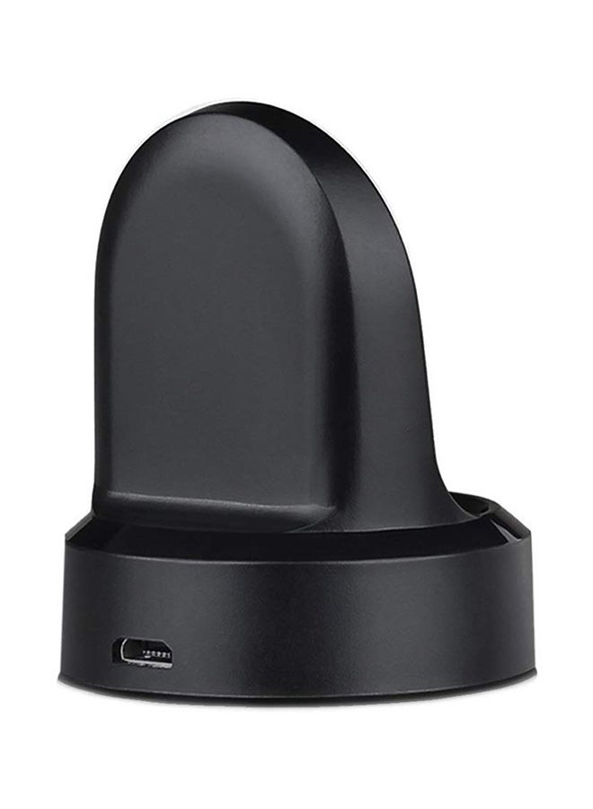 Sikai Wireless Charger Dock For Samsung Gear S3 Classic Black  - Image 1