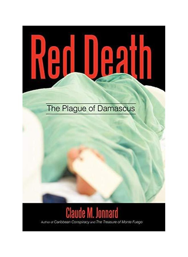 Red Death: The Plague Of Damascus hardcover english - 23-Nov-09
