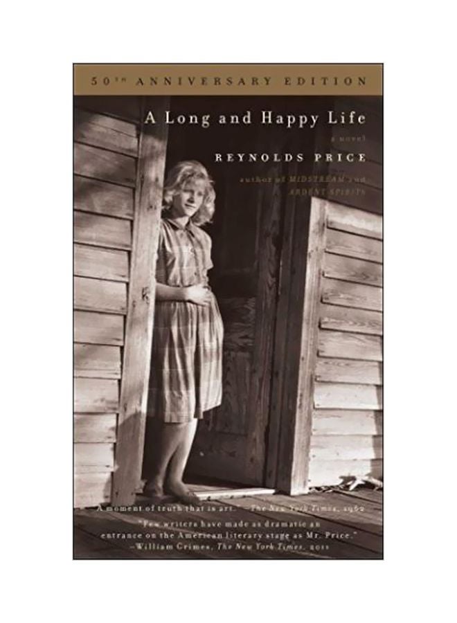 A Long And Happy Life Paperback English by Reynolds Price - 5-May-09