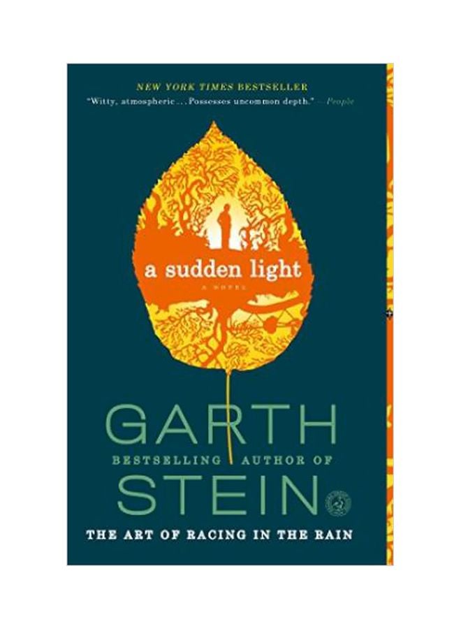 A Sudden Light paperback english - 15-Sep-15 