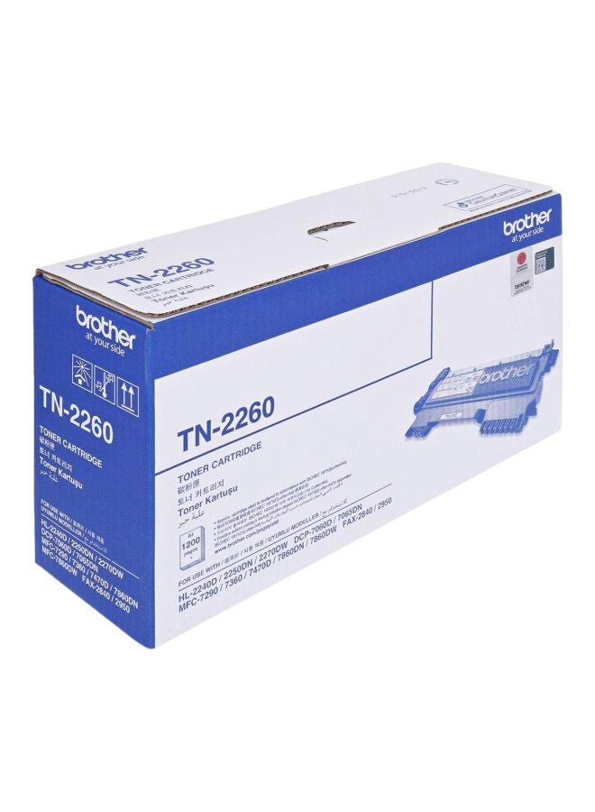 brother Toner Cartridge Black - Image 1