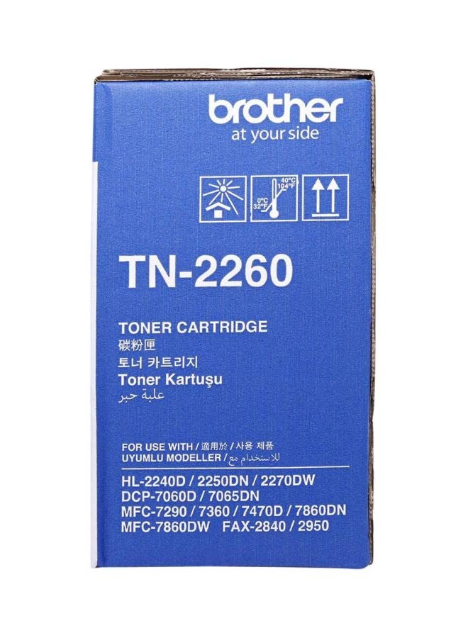 brother Toner Cartridge Black - Image 2