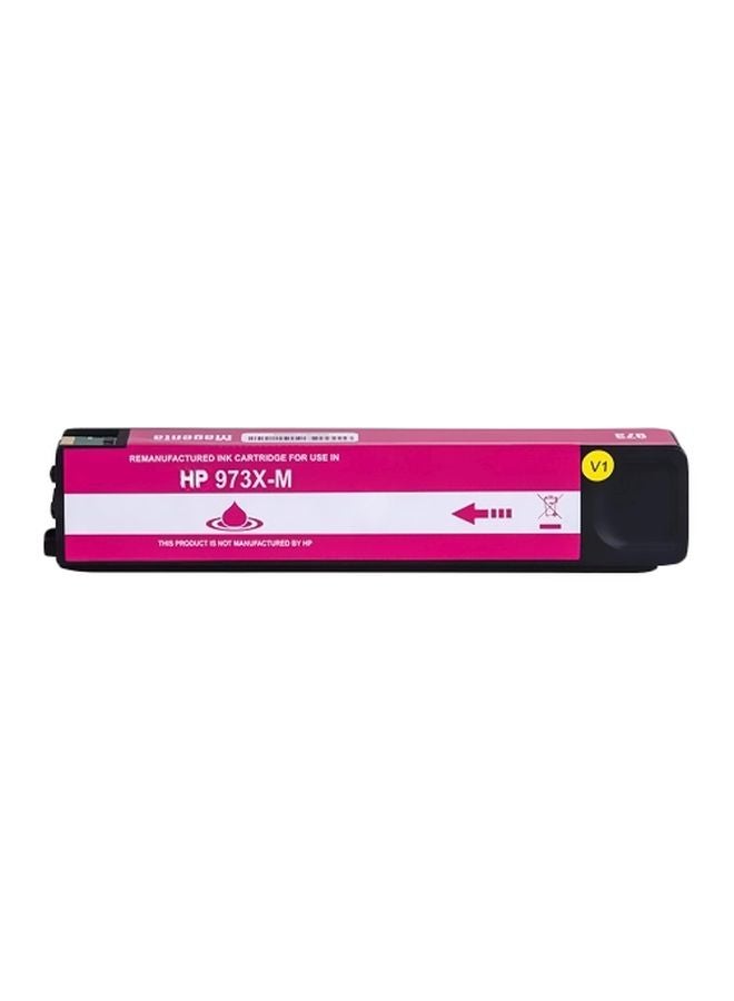 رايلر خرطوشة حبر لطابعة إتش بي H-973X أرجواني - Image 1