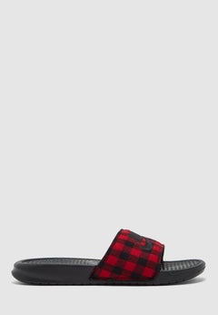 Benassi JDI SE Slides Flip Flop Black/Red