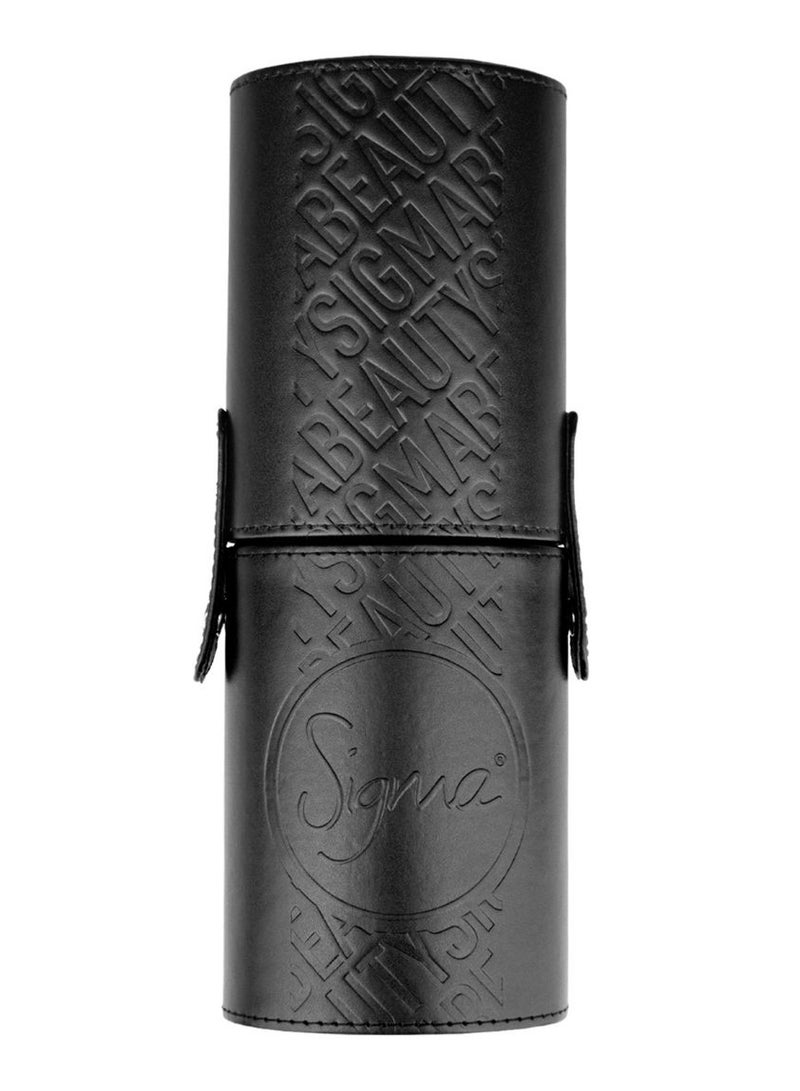 سيغما حامل فرشاة بتصميم كوب أسود - Image 1