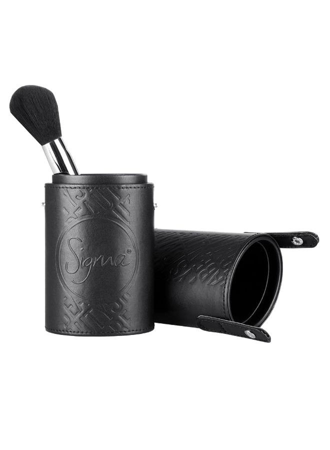سيغما حامل فرشاة بتصميم كوب أسود - Image 2