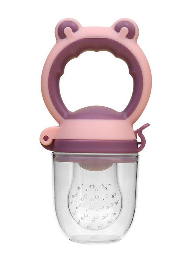 Fresh Food And Fruit Feeding Pacifier - Image 1