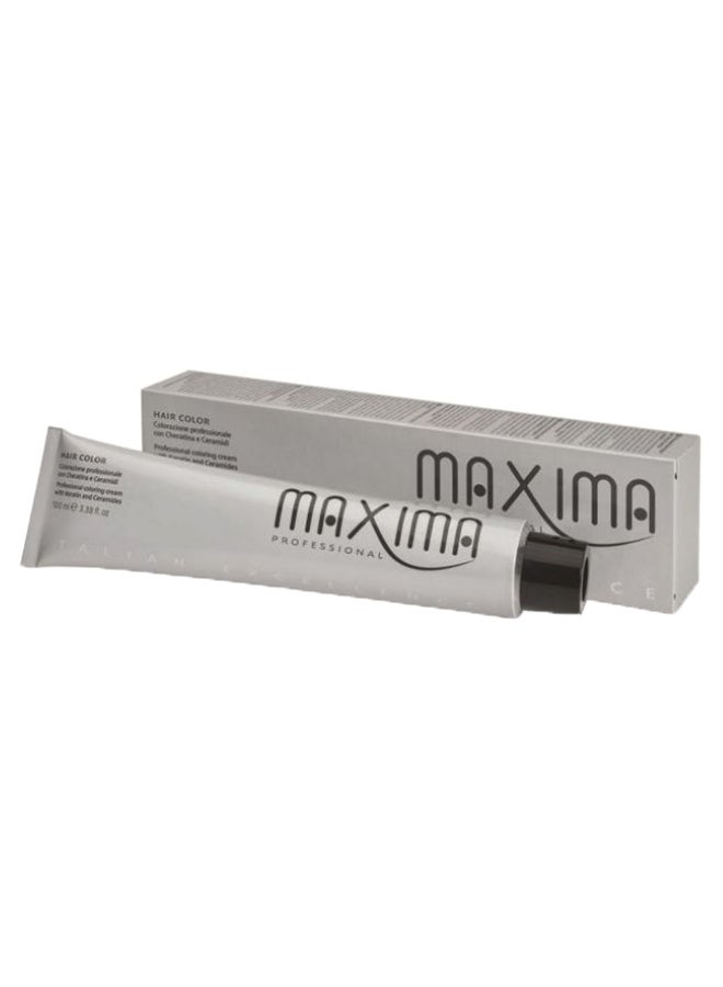 Maxima Keratin And Ceramides Professional Hair Colouring Cream 5.6 Light Red Brown 100ml
