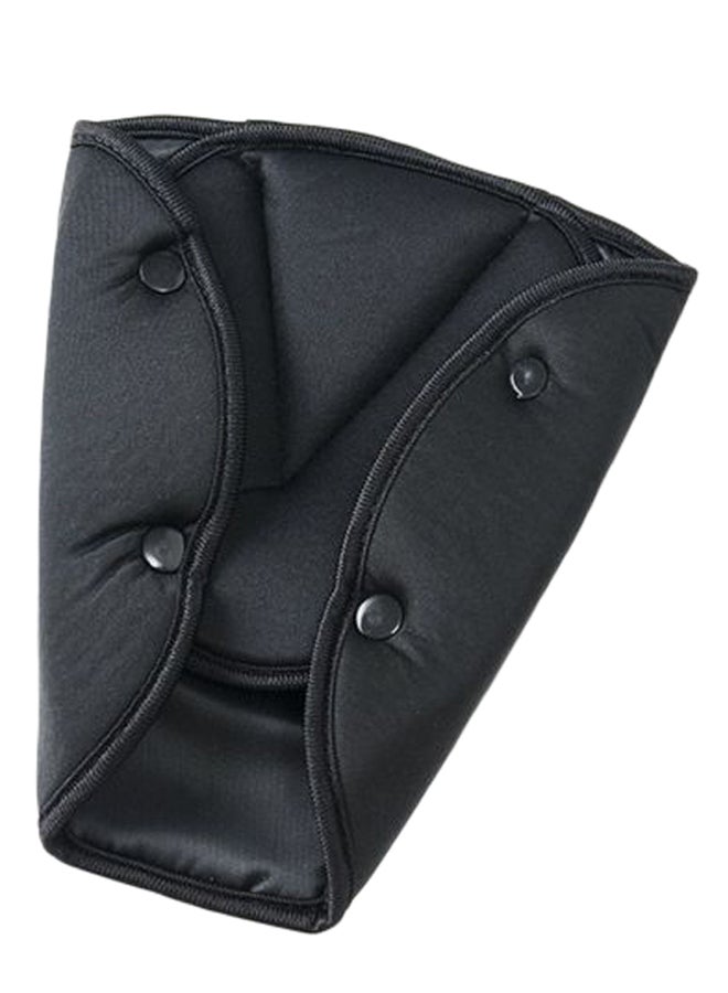 لبادة مقعد سيارة بمشبك لحزام الأمان لسلامة الطفل - Image 1