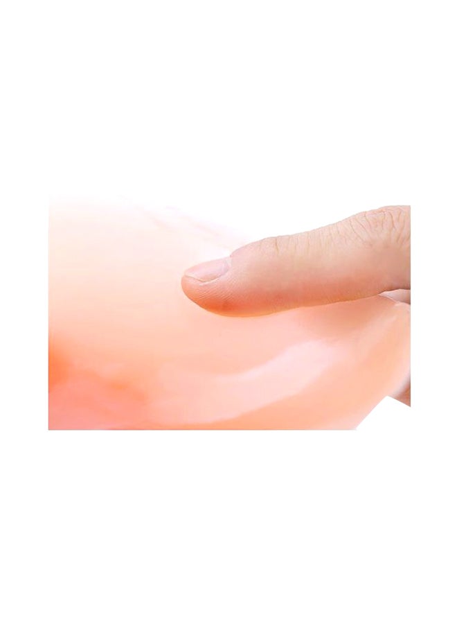 Silicone Push Up Bra Nude  - Image 3