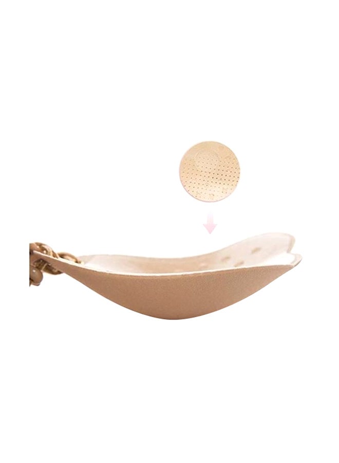 Silicone Bra Beige  - Image 3