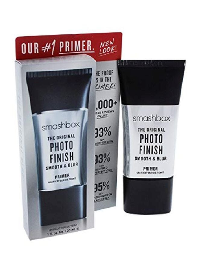 SmashBox Photo Finish Foundation Primer Clear  - Image 2