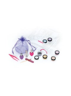 Creativity for Kids Glitter Nail Art Kit Multicolour  - Image 3