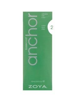 Zoya Anchor Base Coat Clear  - Image 2