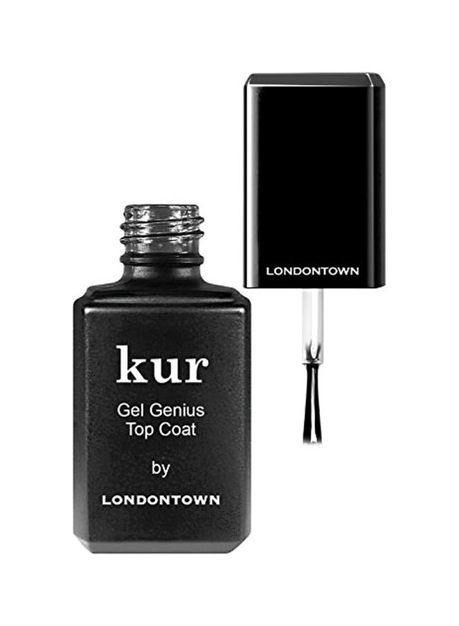 LONDONTOWN Gel Genius Top Coat Clear - Image 1