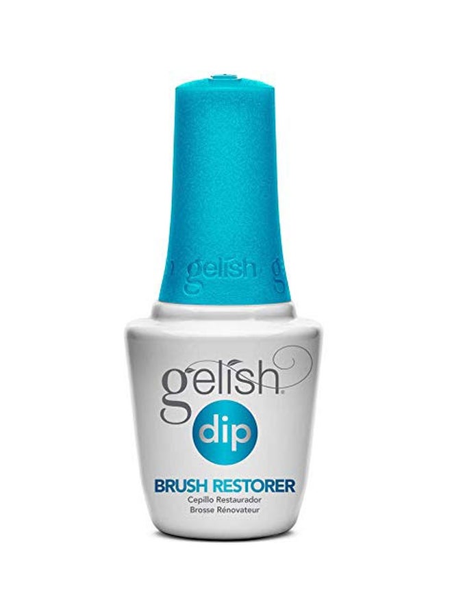 Gelish 5-Piece Basix Acrylic Powder Nail Polish Dip Set Starter Kit Clear  - Image 2