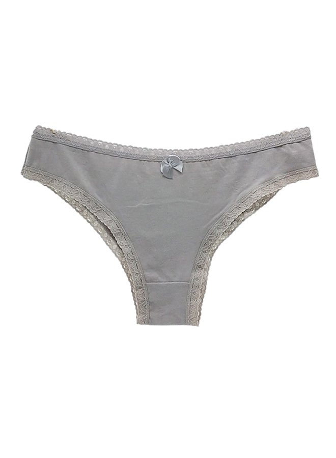 Generic - 6-Piece Comfy Brief Set Multicolour - Image 1