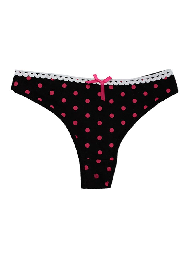 Generic - 6-Piece Comfy Brief Set Multicolour - Image 1