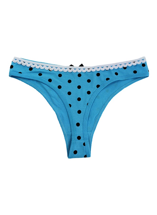 Generic - 6-Piece Comfy Brief Set Multicolour - Image 1