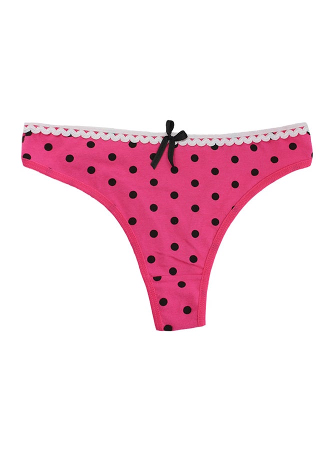 Generic - 6-Piece Comfy Brief Set Multicolour - Image 1
