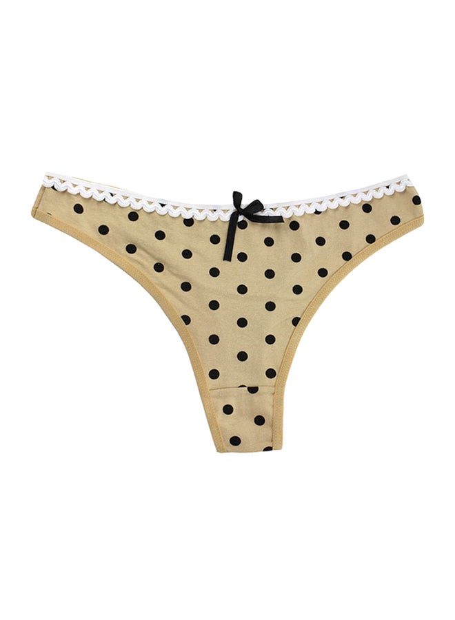 Generic - 6-Piece Comfy Brief Set Multicolour - Image 1