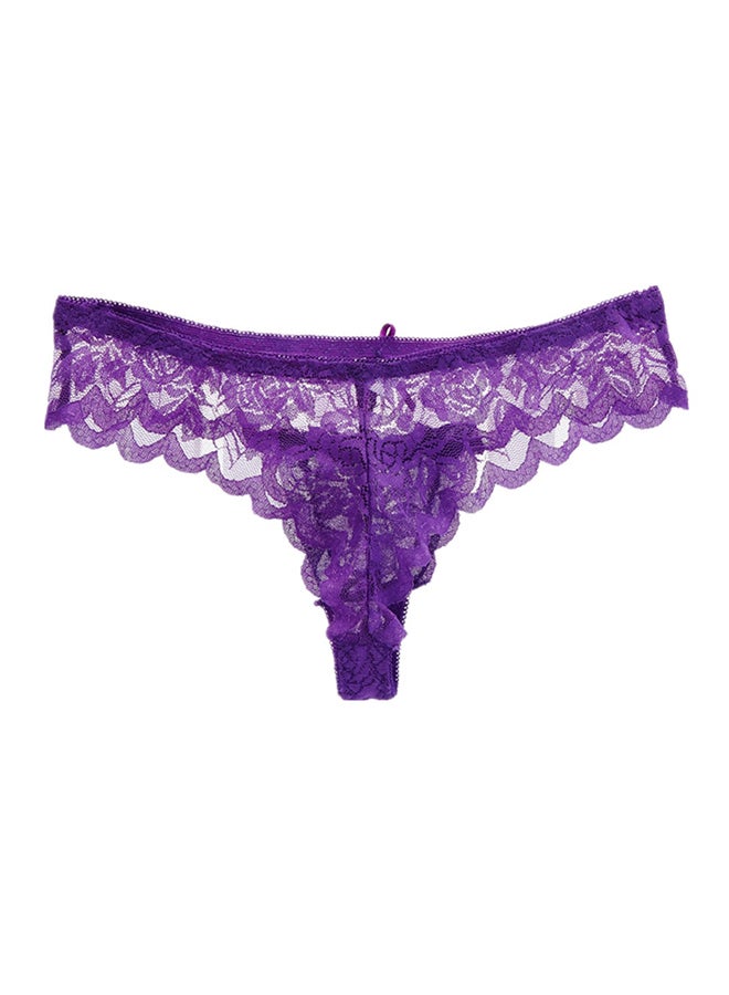 Generic - 6-Piece Comfy Brief Set Multicolour - Image 1