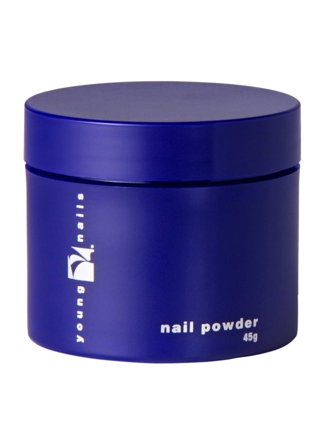 Young Nails False Nail Powder Clear - Image 1