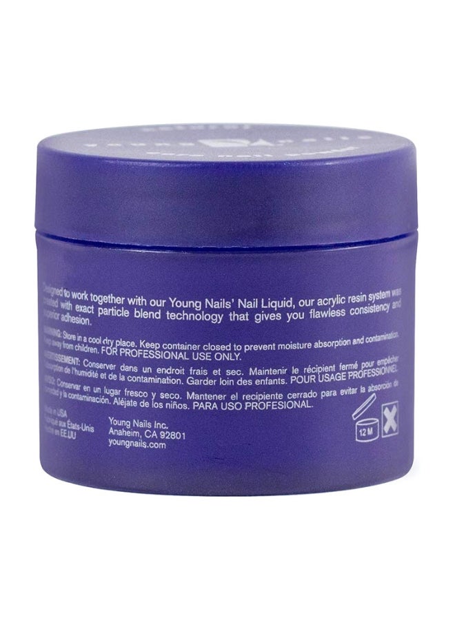 Young Nails False Nail Powder Clear - Image 2