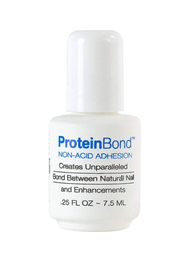 Protein Bond Non-Acid Nail Adhesive White - v1573102673/N30485368A_1