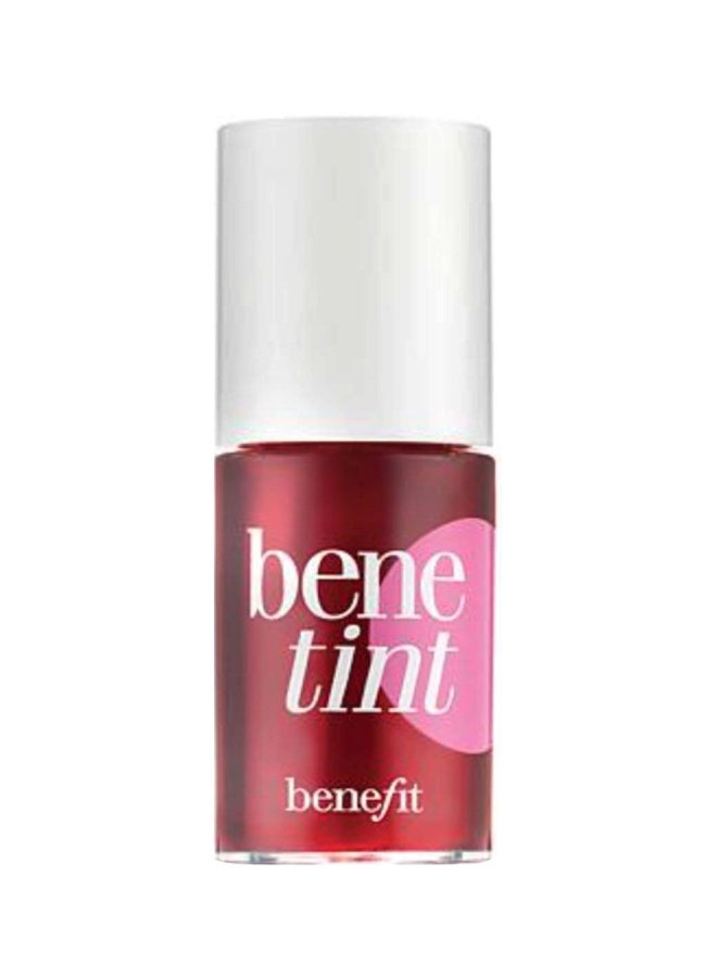 Benefit Cosmetics Lip And Cheek Stain Pink - Image 1