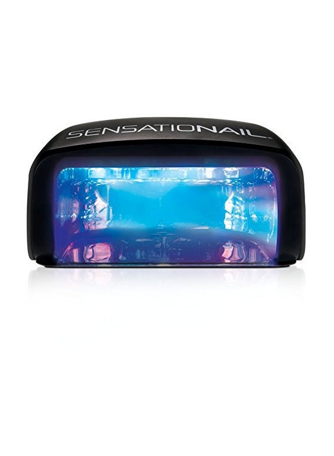 LED Lamp Nail Gel Dryer Black - v1573102697/N30485410A_2