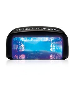 SensatioNail LED Lamp Nail Gel Dryer Black  - Image 2