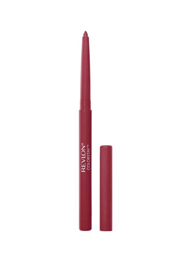 Revlon ColorStay Lipliner Wine  - Image 1