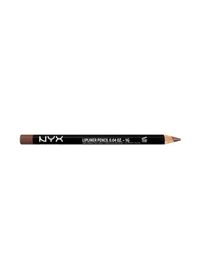 PROFESSIONALNYXMAKEUP - Lip Liner Pencil Nude Truffle - Image 1