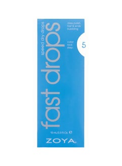 Zoya Top Nail Coat Clear  - Image 3