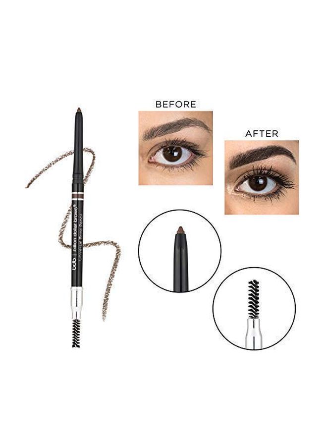 Billion Dollar Brows - Eyebrow Pencil Brown - Image 1