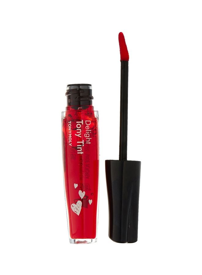 TONYMOLY Delight Lip Tint Red  - Image 1