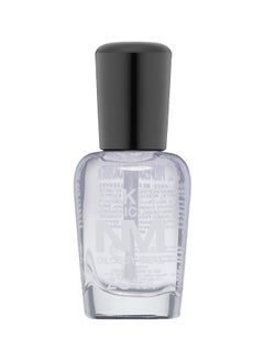 Zoya Glossy Seal Top Coat Clear  - Image 1