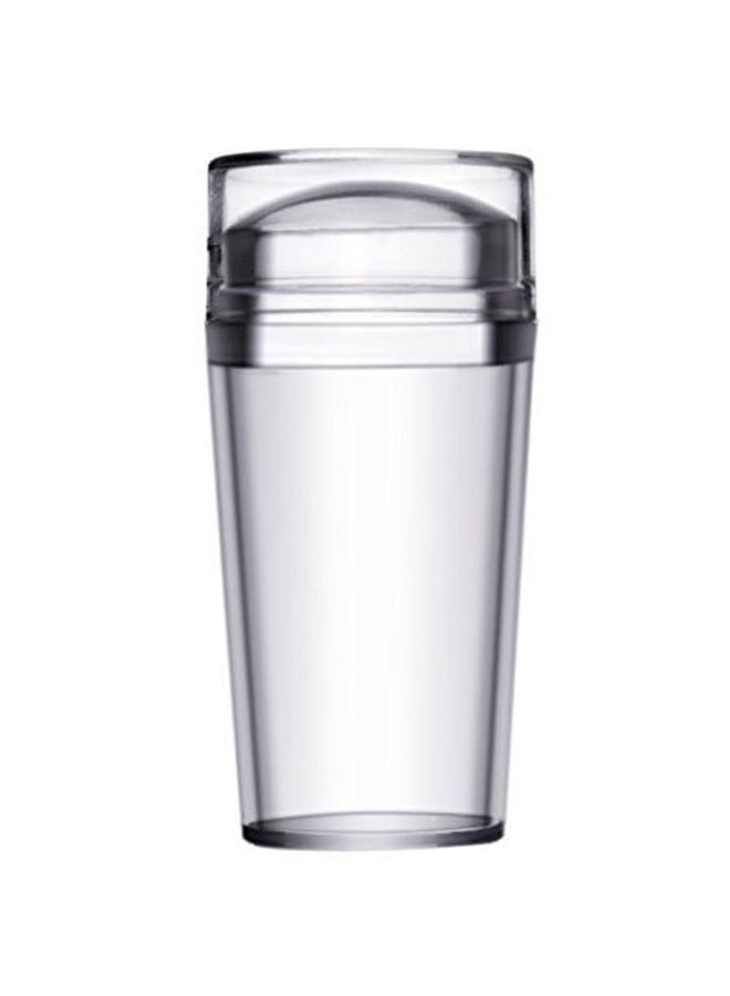 بيوتي مجموعة طبعات أظافر مع أداة لصق وأداة كشط مكونة من 5 قطع متعدد الألوان - Image 2