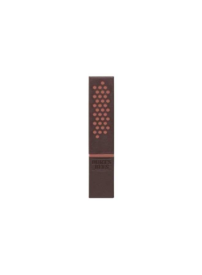 Burt's Bees - Creamy Moisturizing Lipstick Suede Splash - Image 1
